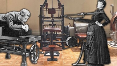 Најстариот руски фитнес клуб сè уште работи со полна пареа (ФОТО)