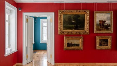 Fünf neue Museen in Moskau