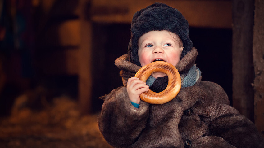 Bagels russes: bakanki, boubliki ou souchki? - Russia Beyond FR image