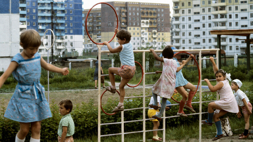 Kemerovo, 1986 
