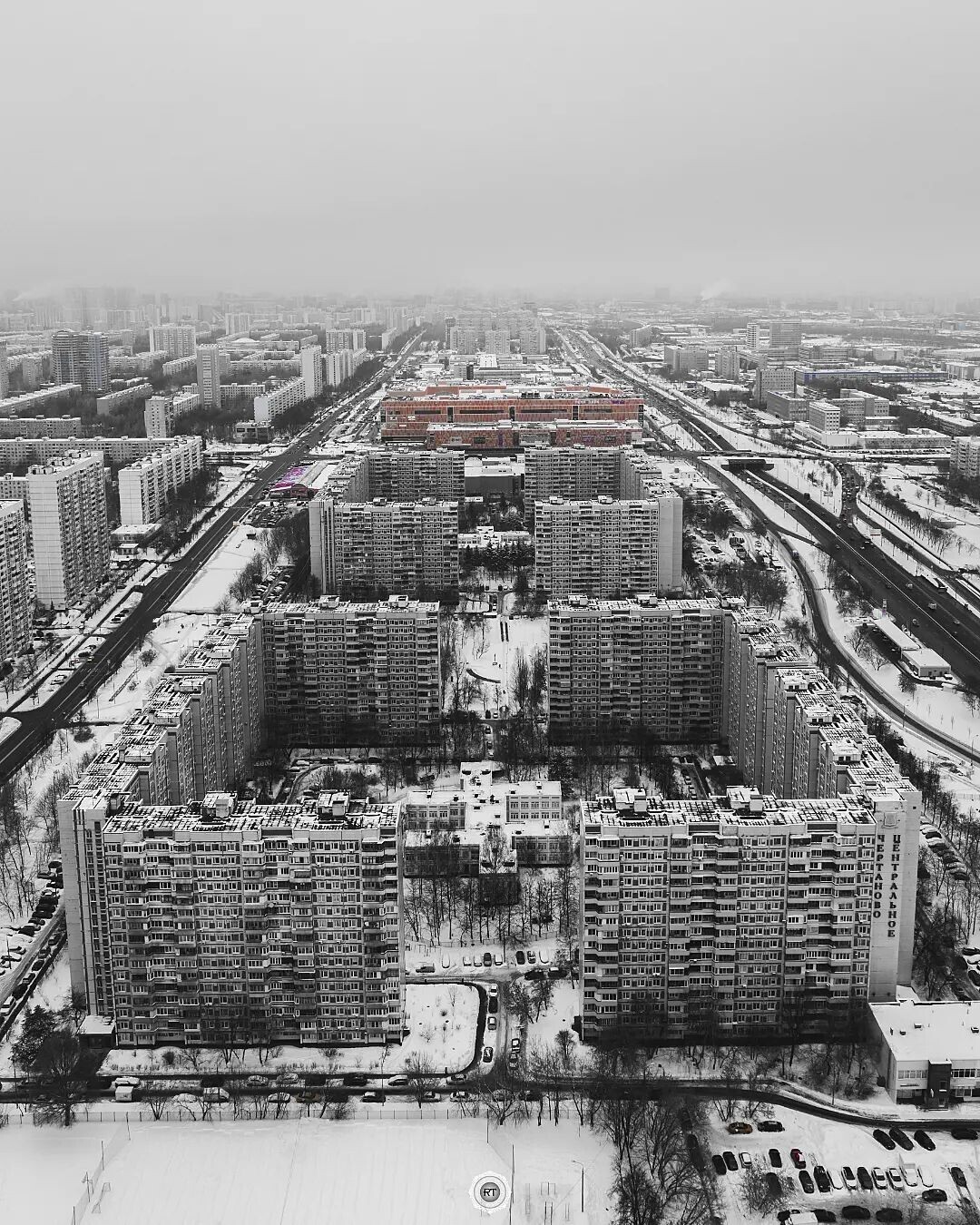 Fotógrafo italiano viaja à Rússia em busca da arquitetura pós-soviética; confira