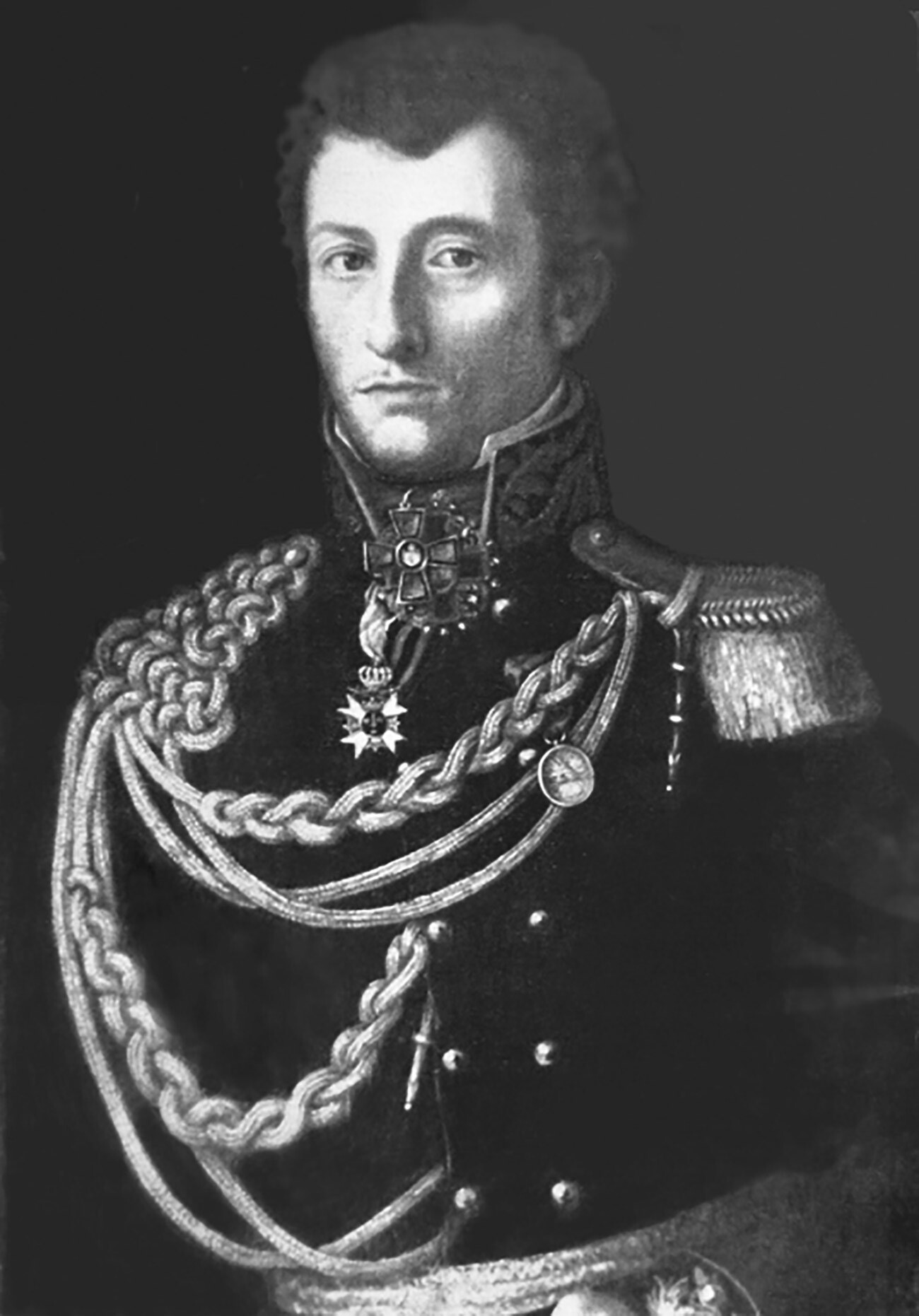 Carl von Clausewitz.