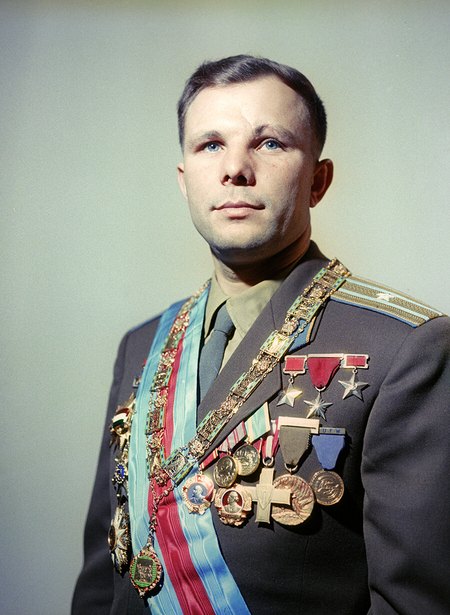 Jurij Gagarin 