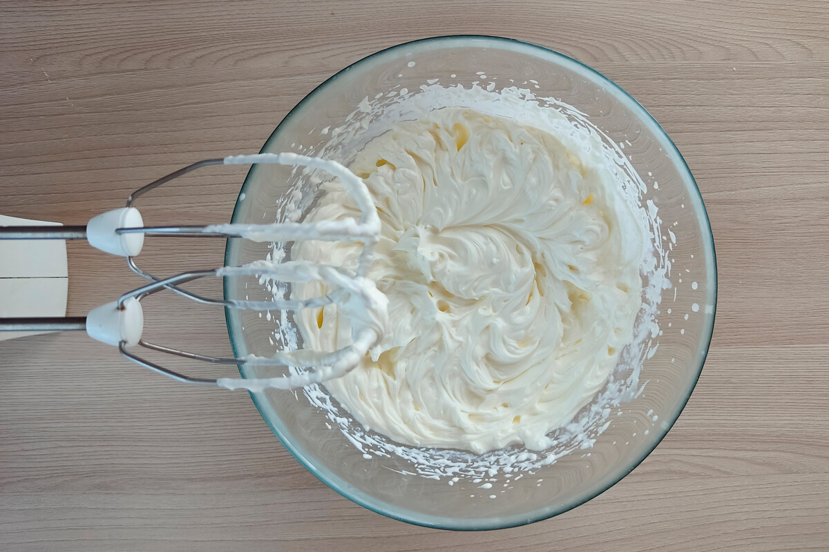 Gâteau Volga: un dessert inspiré du plus long fleuve d'Europe