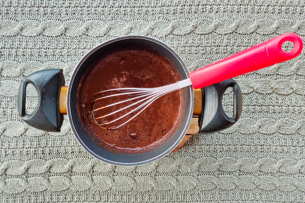 Gâteau Volga: un dessert inspiré du plus long fleuve d'Europe