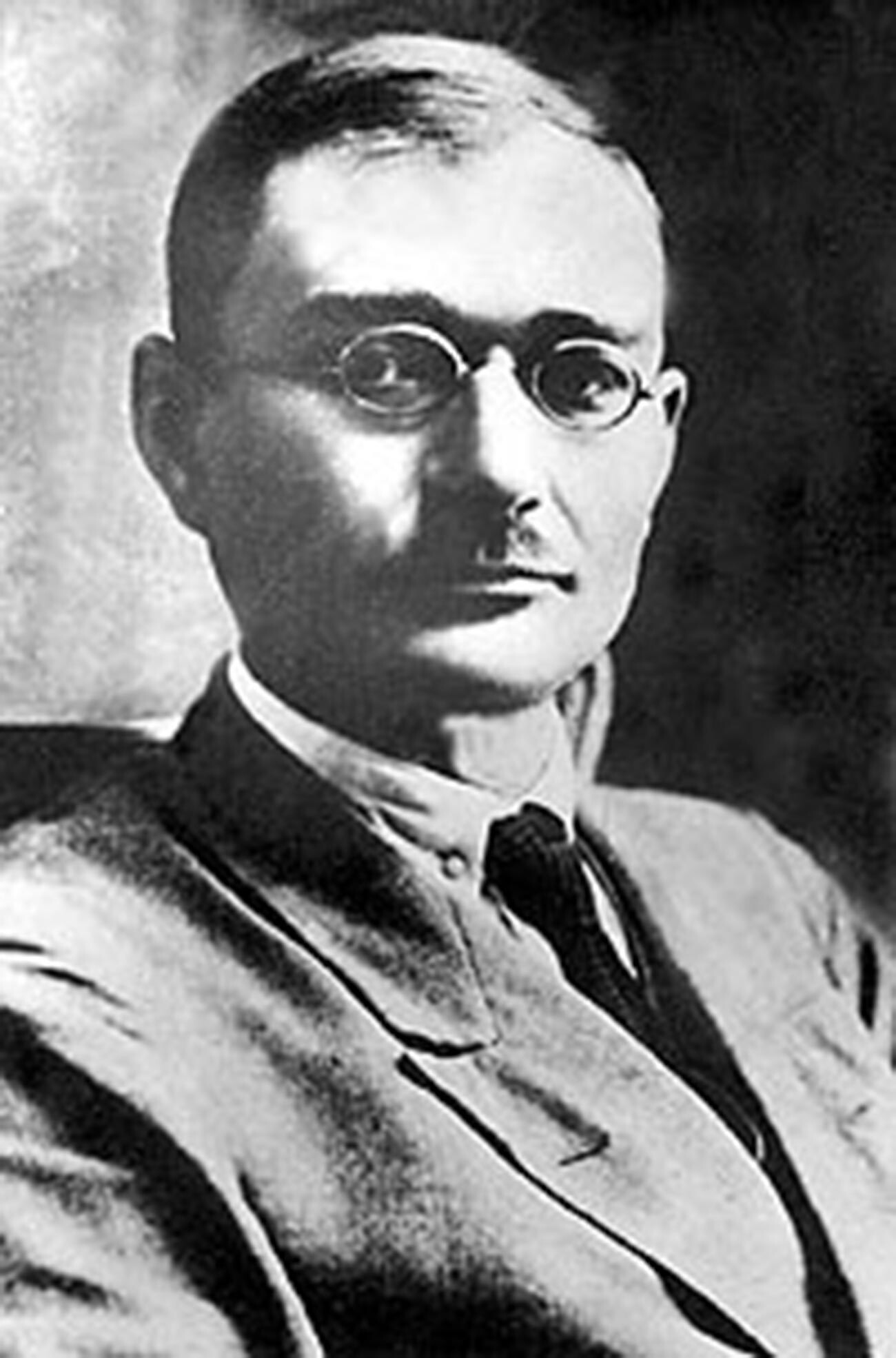Nikolai Yakovlev (1892—1974), linguis Rusia