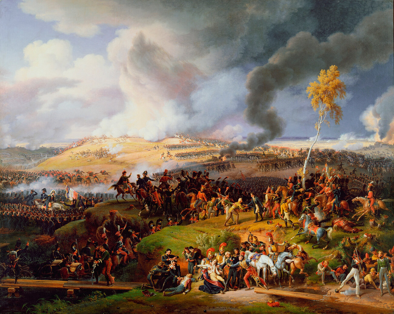 Batalla de Moscú (1822)