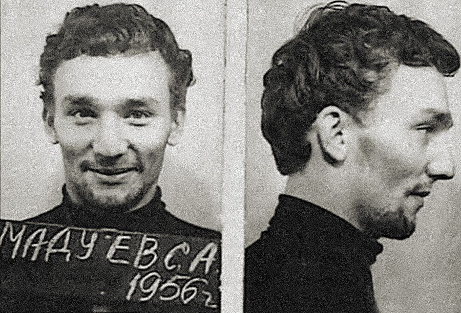 Sergej Madujev 