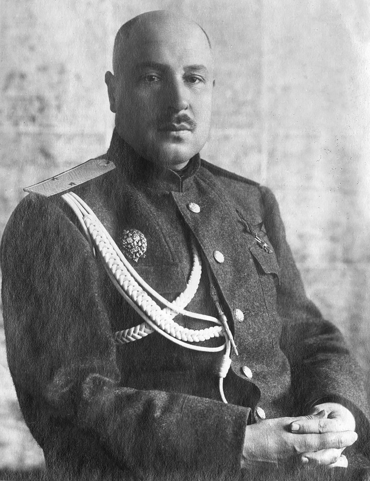 Pyotr Makhrov