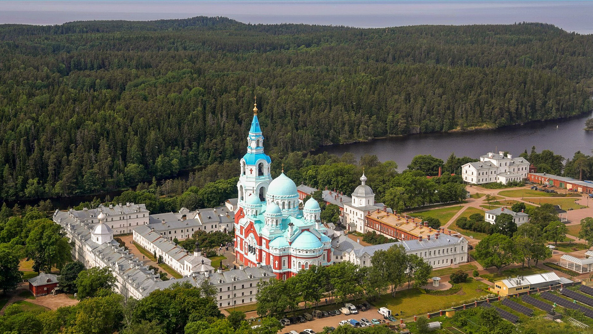 Valaamski samostan