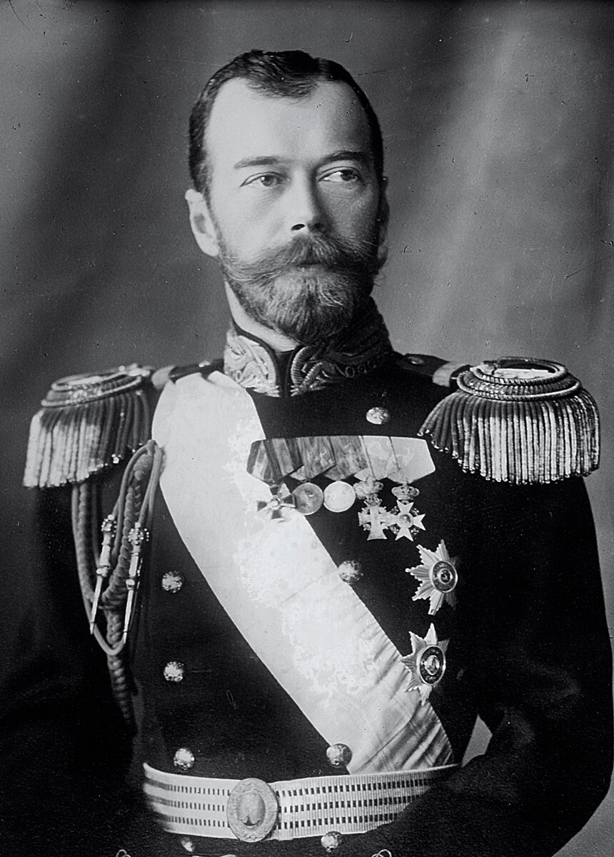 Nicholas II.