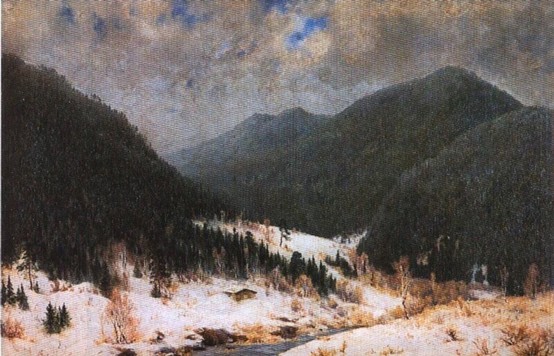 Oktober di Ural (1894)