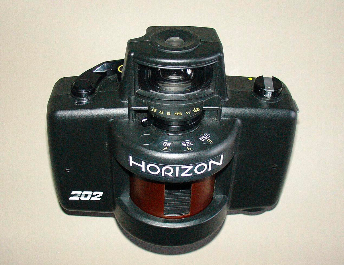 カメラ「ゼニット・ホライゾン」