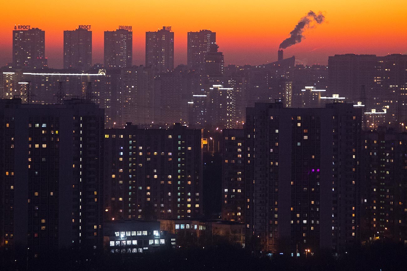 Moskva

