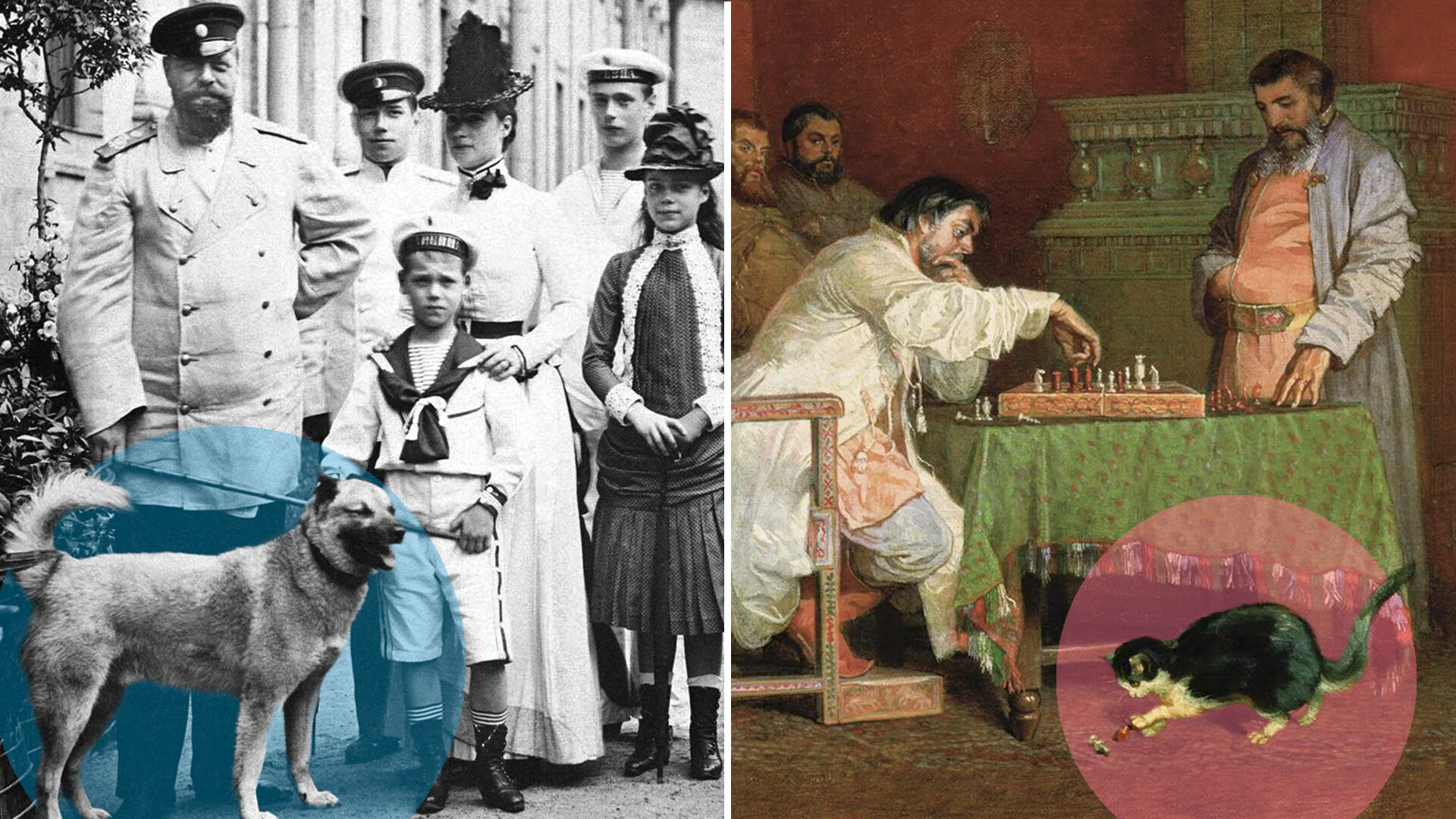 Domínio público; Viatcheslav Chvarts