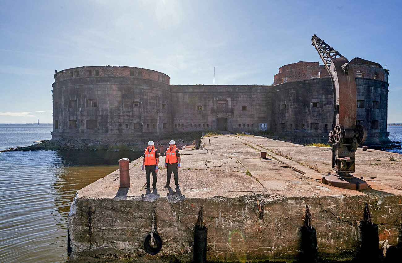 Aleksej Daničev/Sputnik 