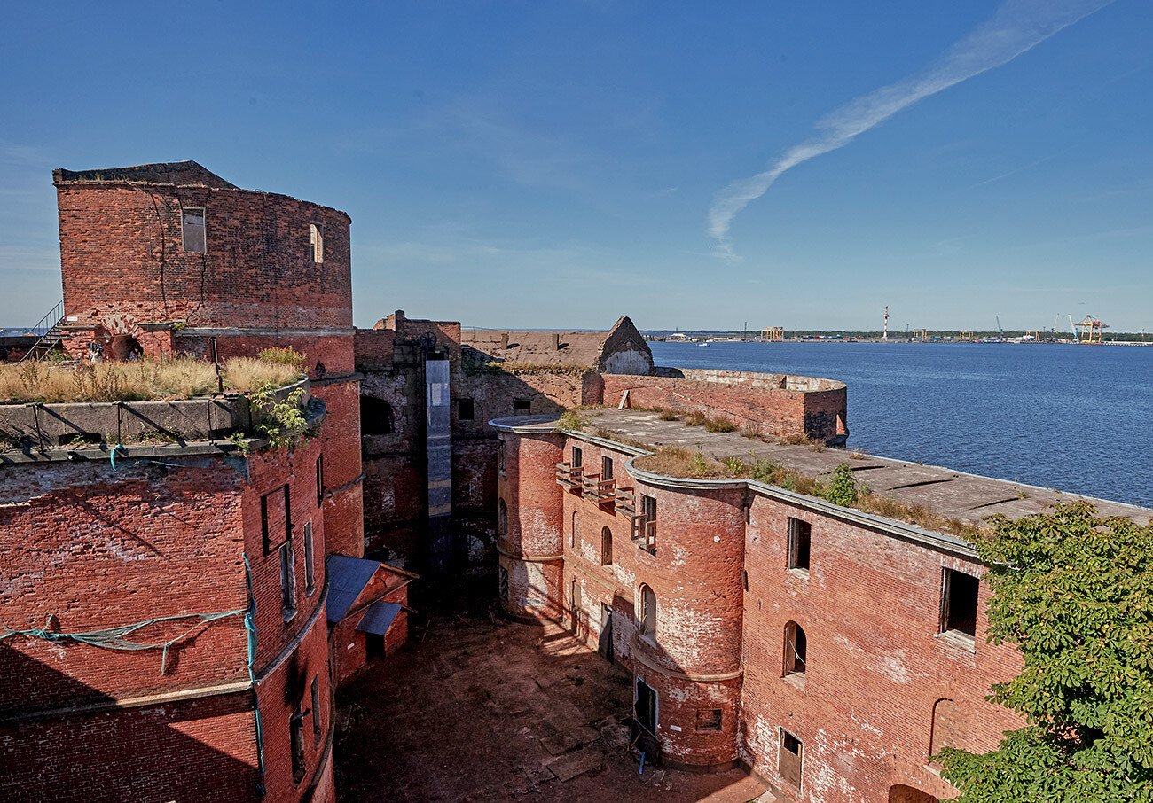 Aleksej Daničev/Sputnik 