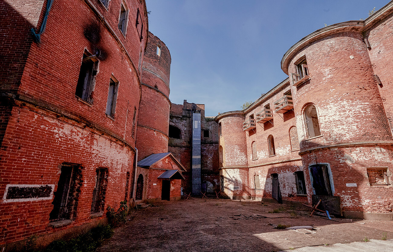 Aleksej Daničev/Sputnik 