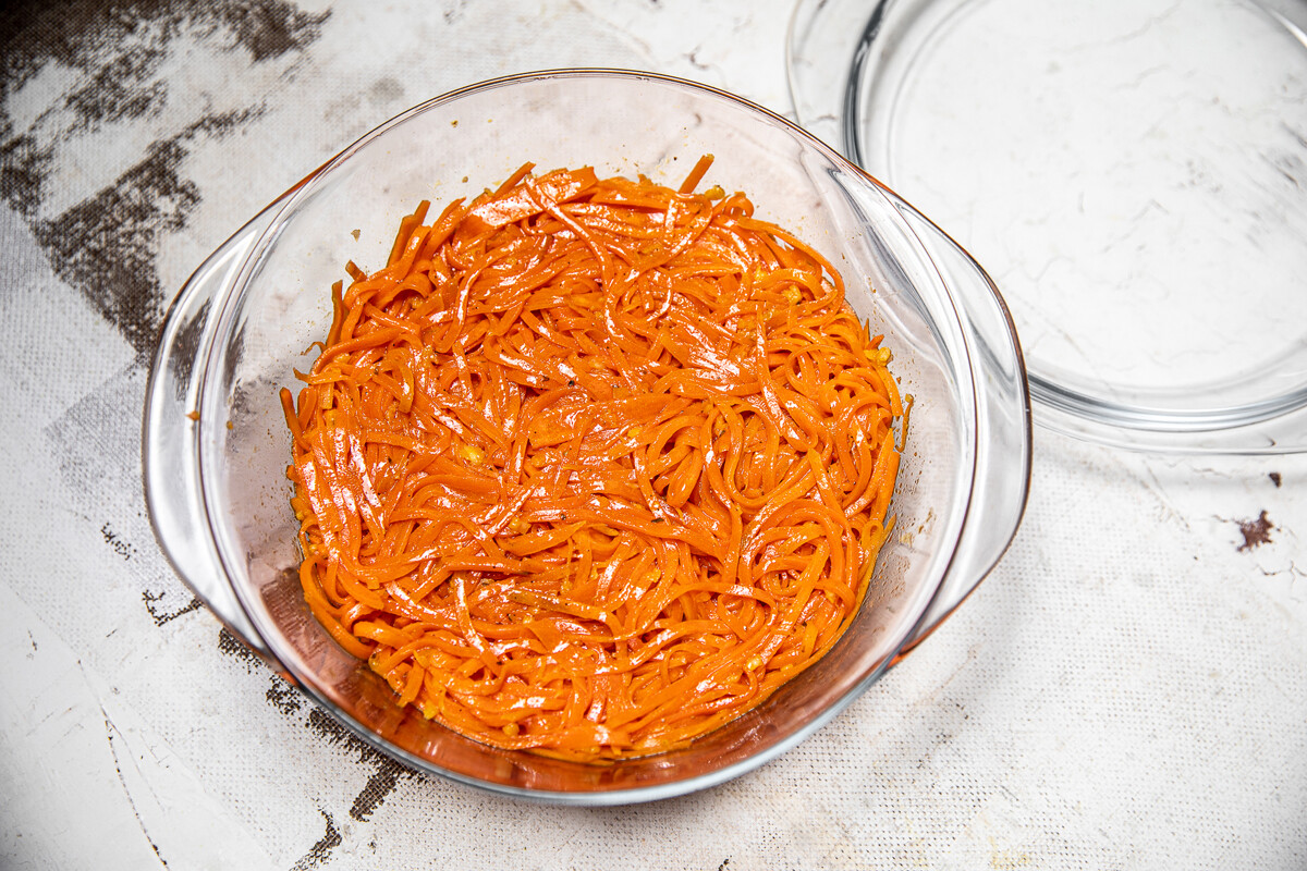 How To Make Spicy Korean Carrots Everyone Will Rave About