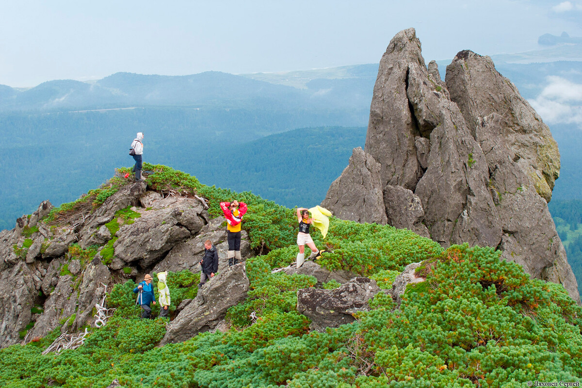 Gunung Berapi Mendeleyeva