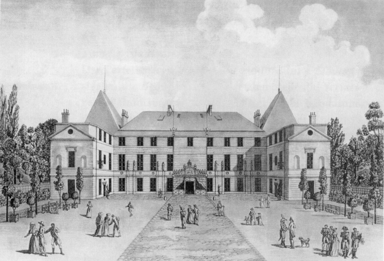 The Malmaison Palace