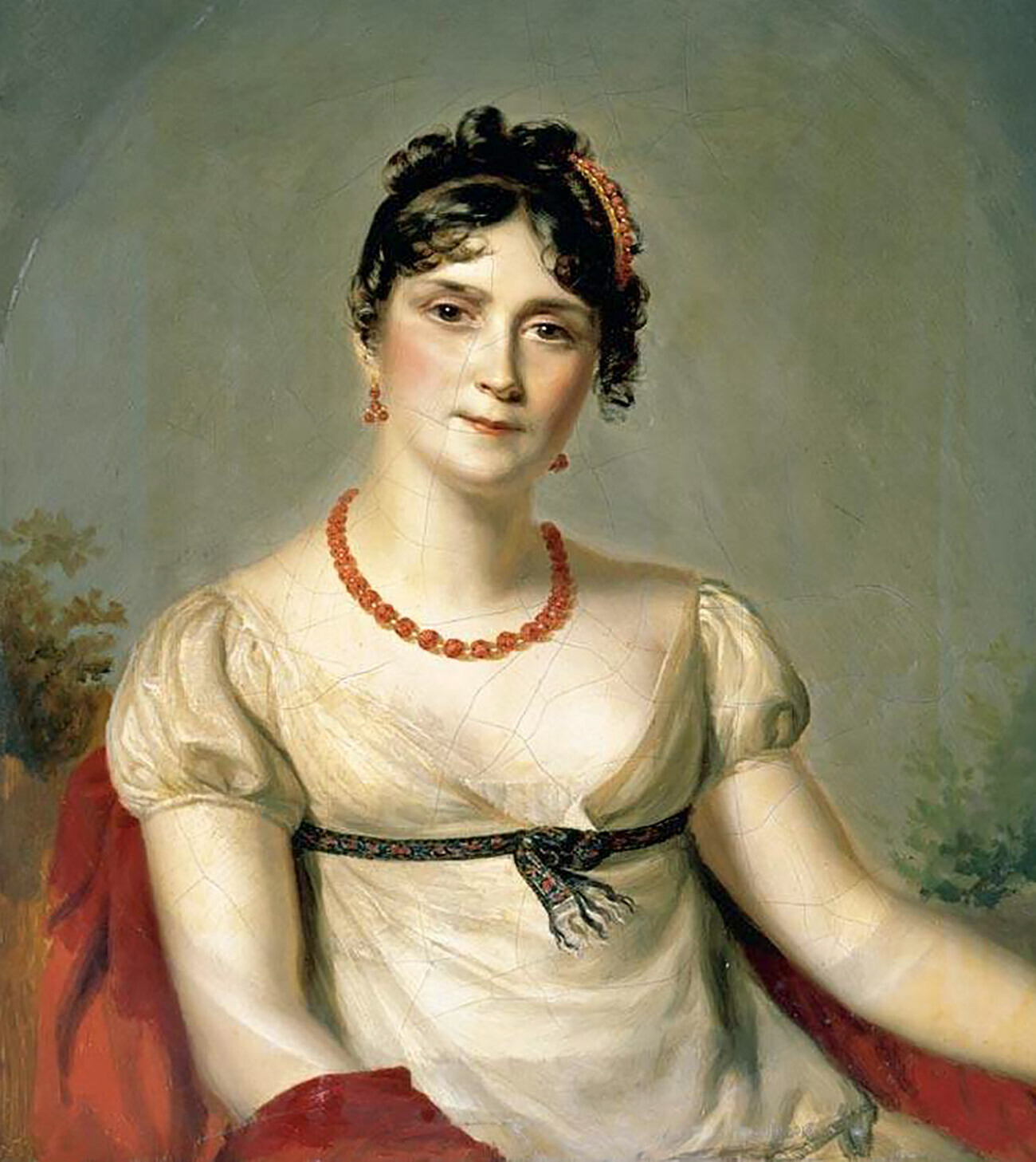 Josefina Bonaparte, 1812
