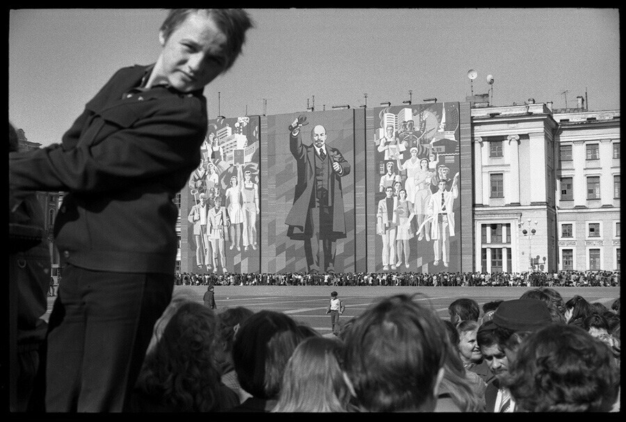 Vladímir Sokolaev/MAMM/MDF/russiainphoto.ru