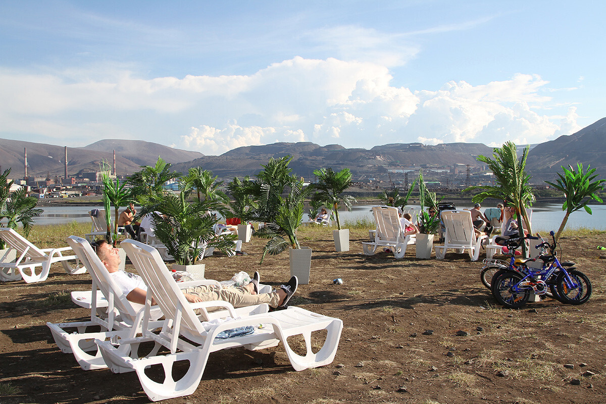 Denís Kozhévnikov / TASS