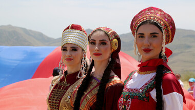 Кој го населува рускиот Кавказ?