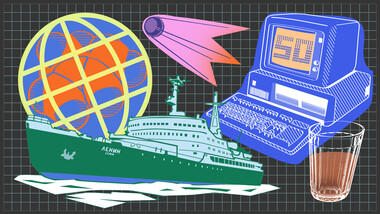 Vom Personal Computer zum bemannten Raumschiff: 50 bahnbrechende russische Erfindungen (TEIL 3)