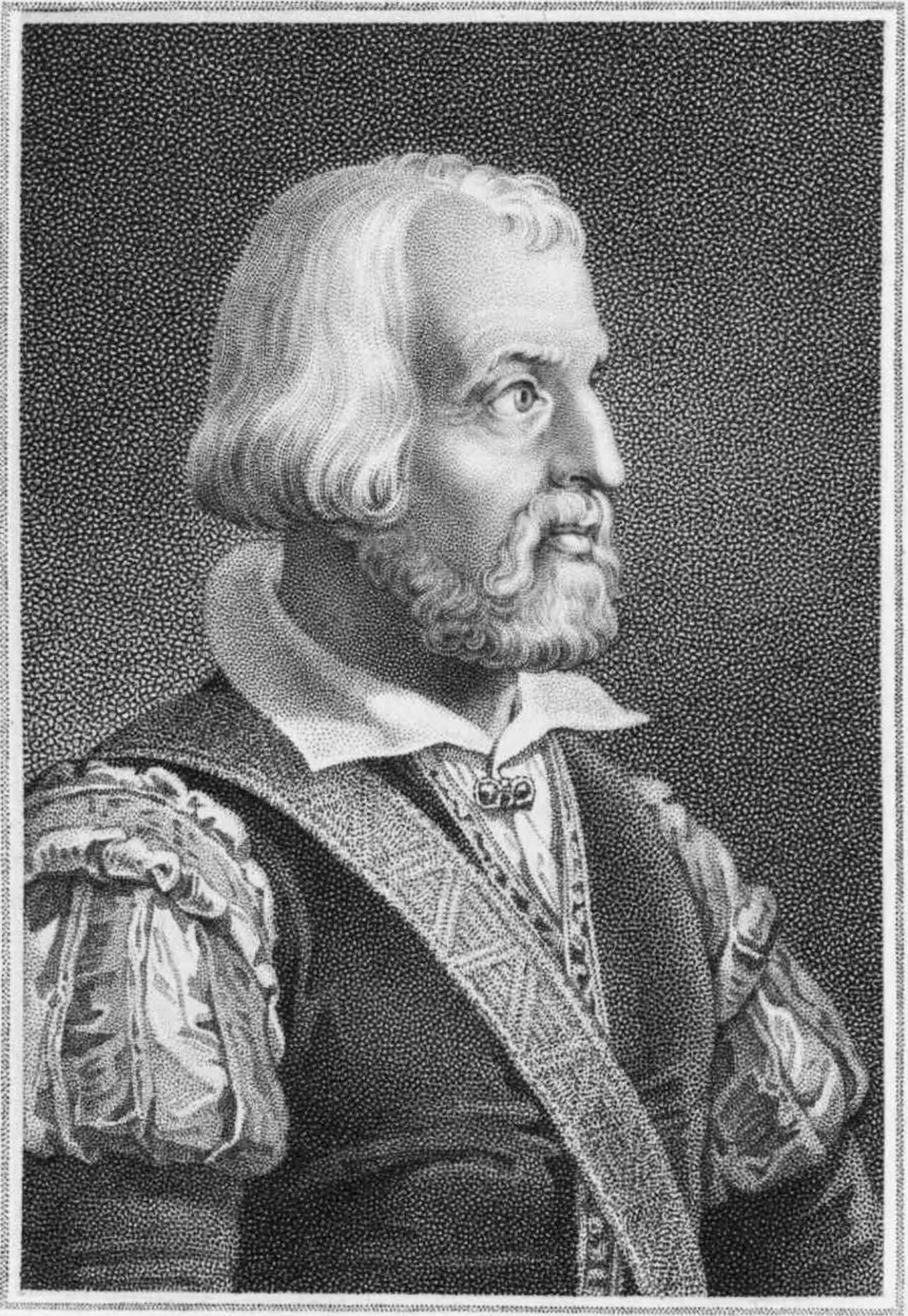 Sigismund von Herberstein.