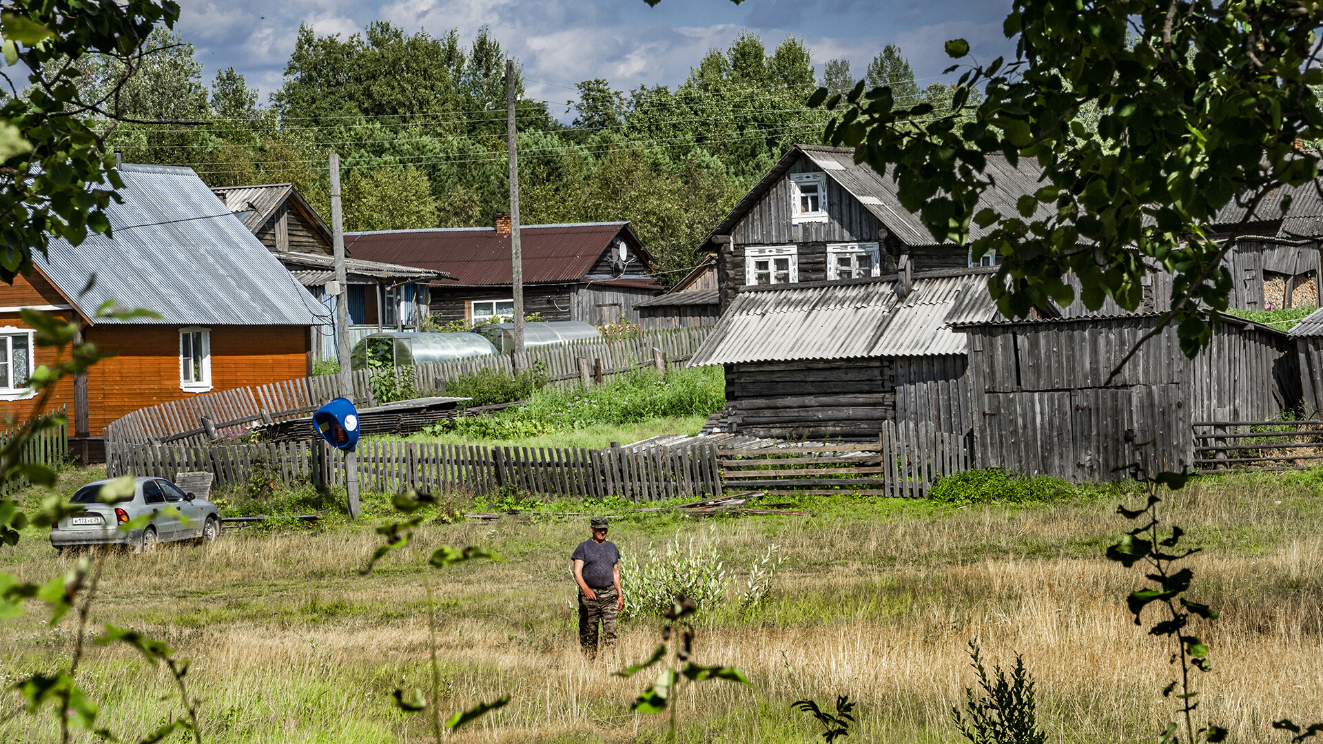 Konstantine Kokoshkine / Global Look Press