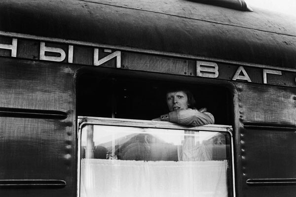 Estación a estación. Viajes con Bowie 1973-1976, Geoff MacCormack.