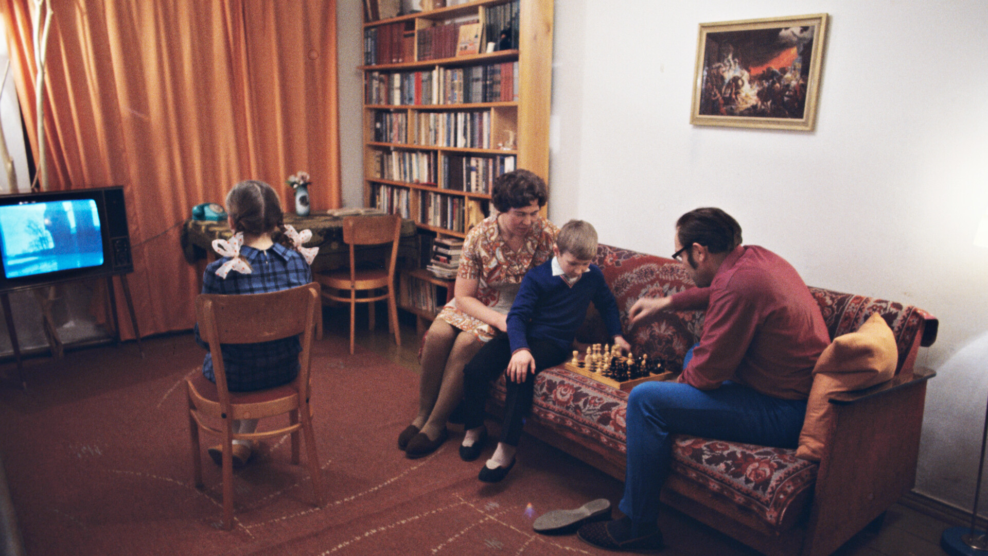 Serguéi Lidov/Sputnik