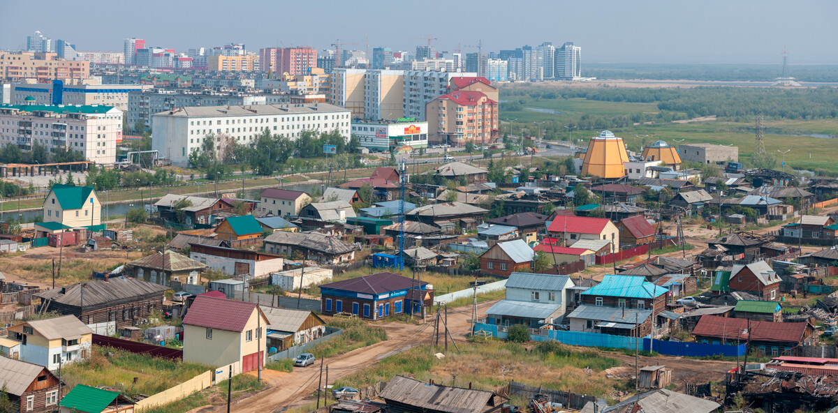 Jakutsk 