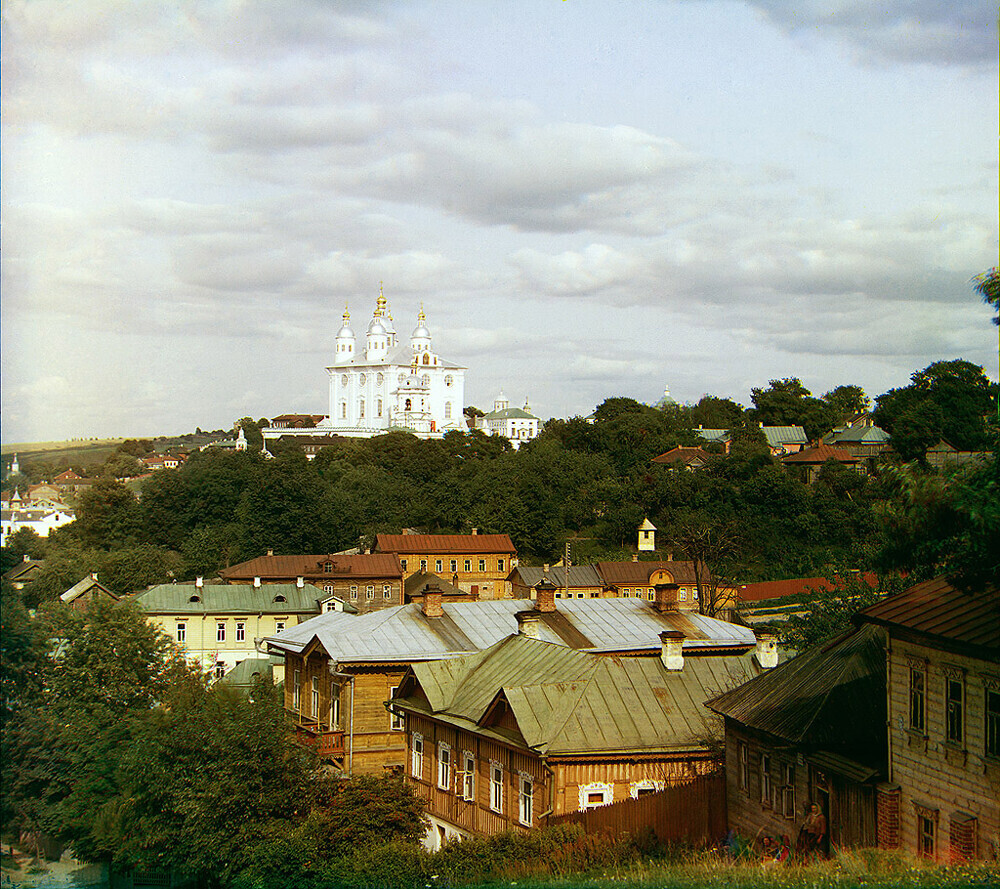 Smolensk pada tahun 1911-1912.