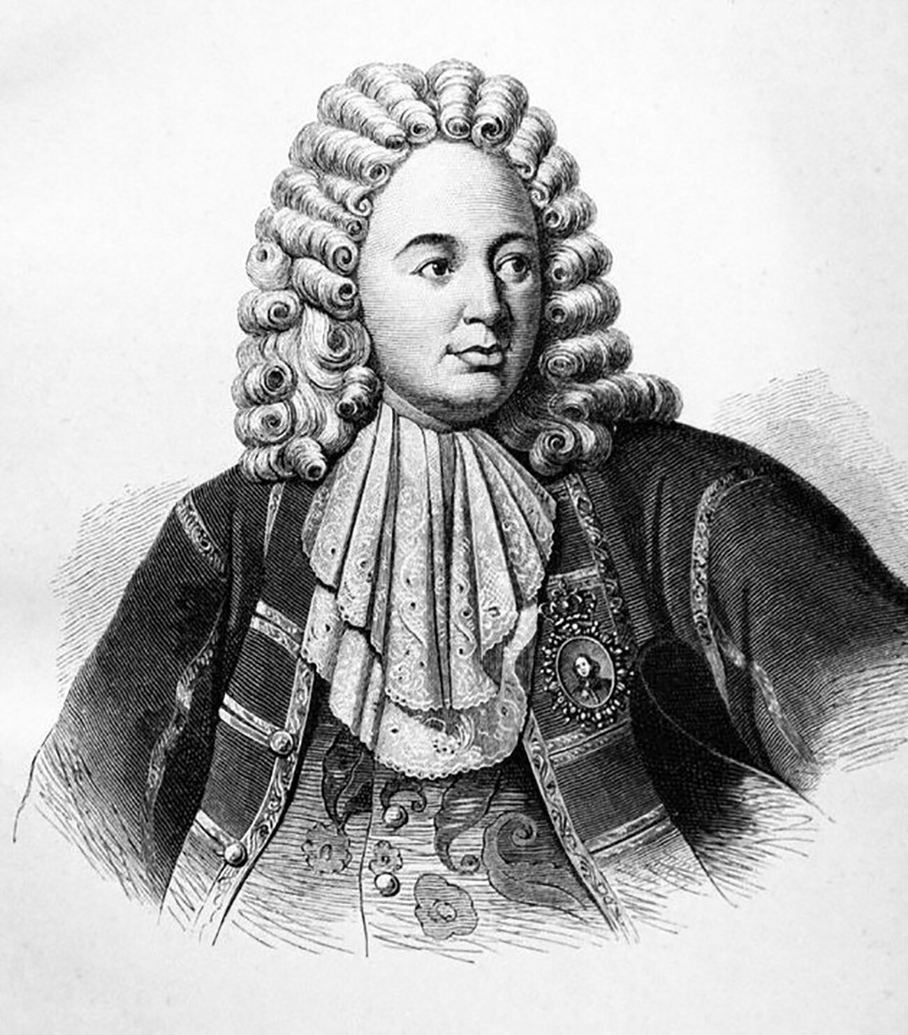 Gordon Patrick (1635-1699)