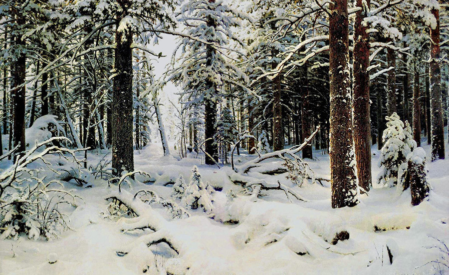 Winter, 1890