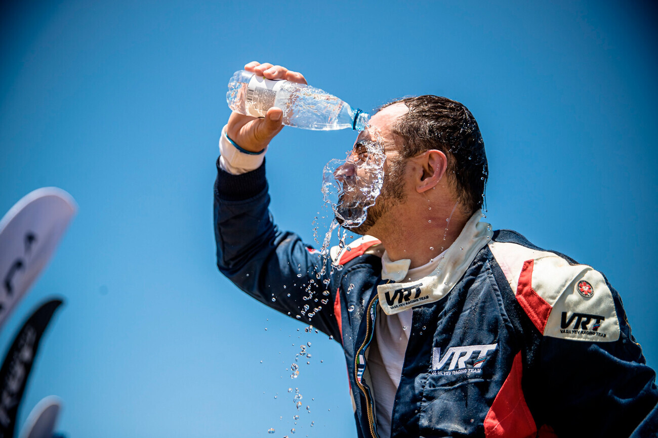 Pelo 4º ano consecutivo, Kamaz-Master se consagra campeã do Rali da Rota da Seda