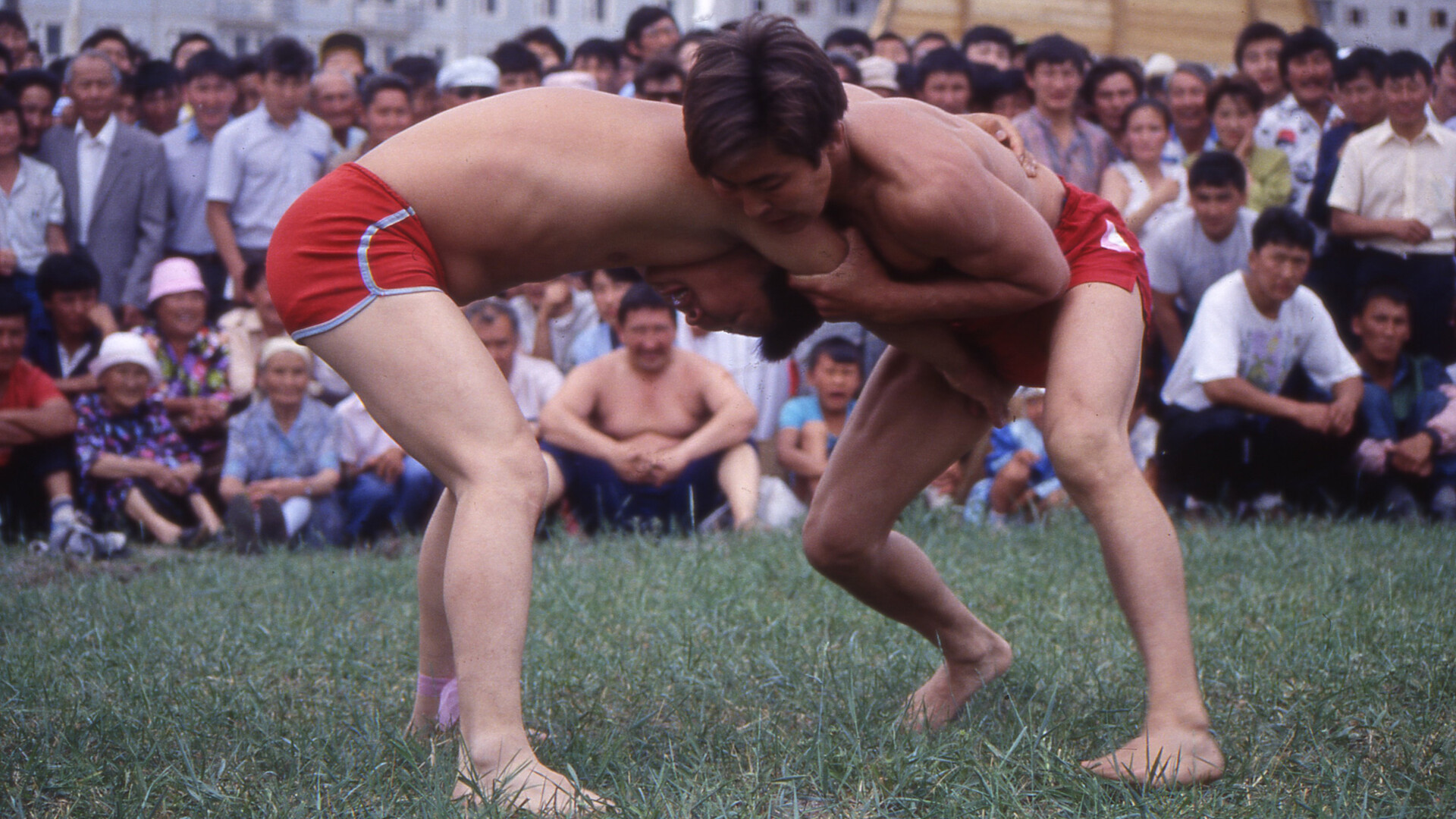 Roman Denisov/Russian Look / Global Look Press