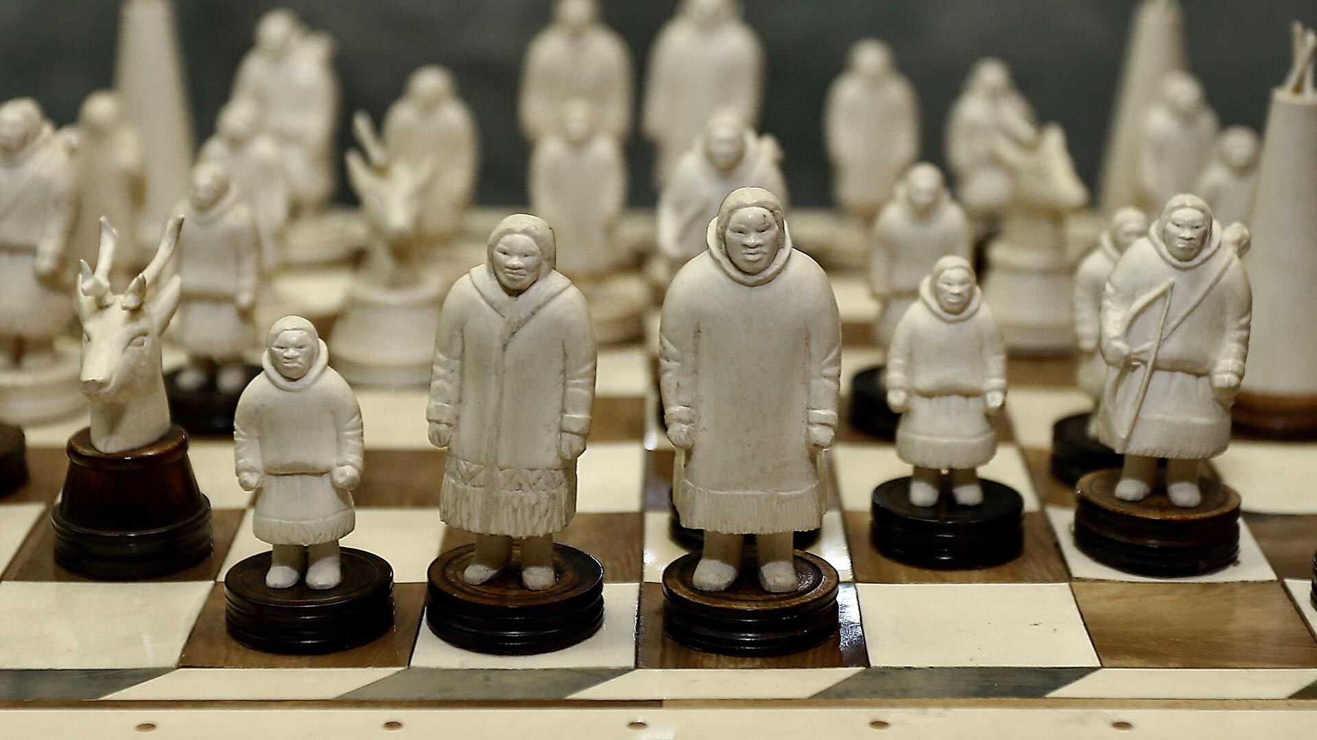 10 amazing chess sets created by Russian artisans (PHOTOS) - Russia Beyond