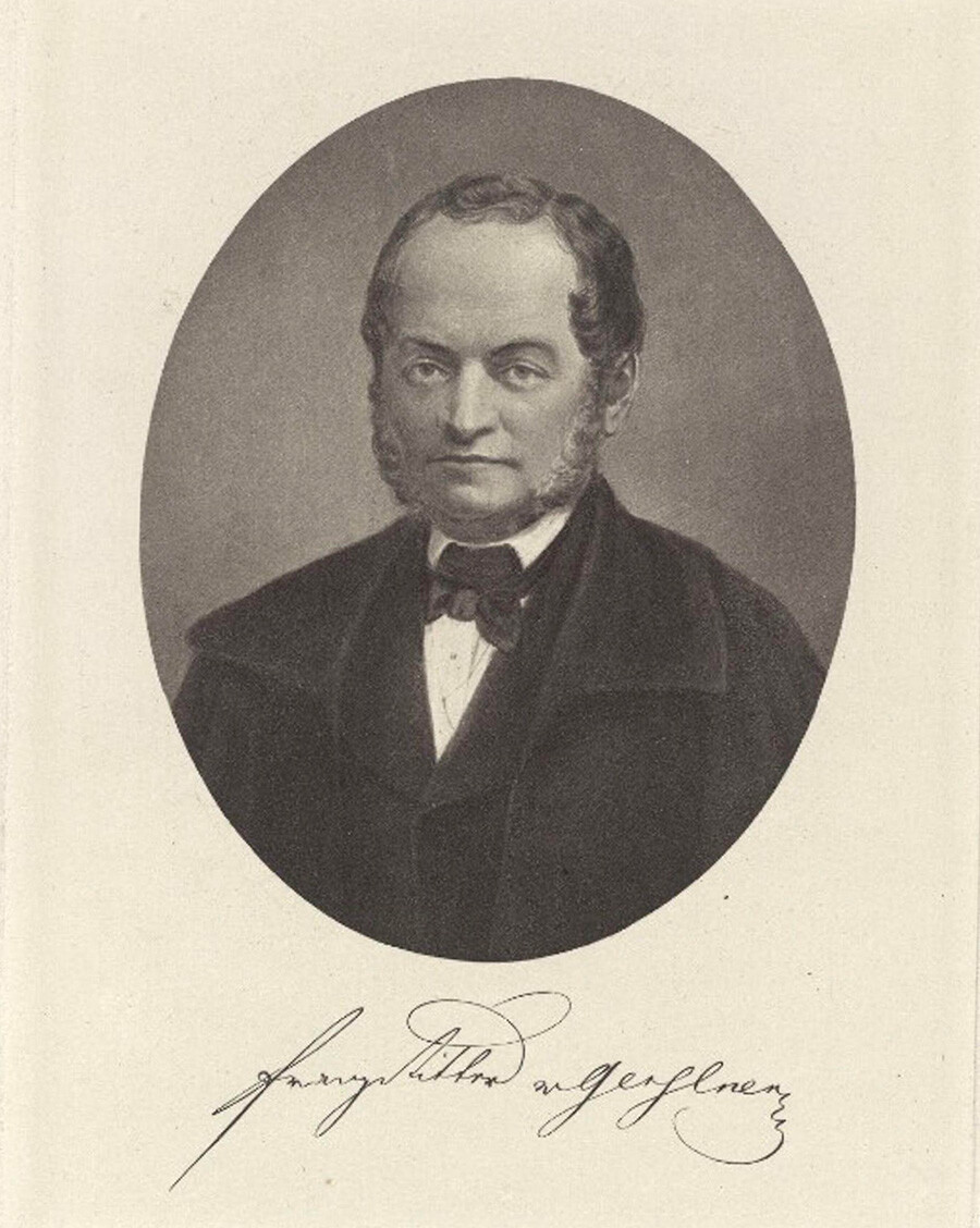Gerstner Franz Anton
