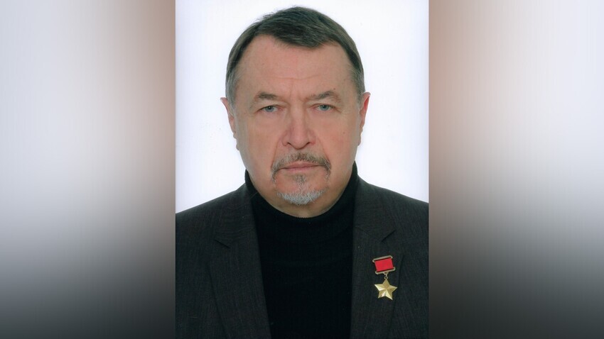 Serviço de Inteligência Estrangeiro da Rússia