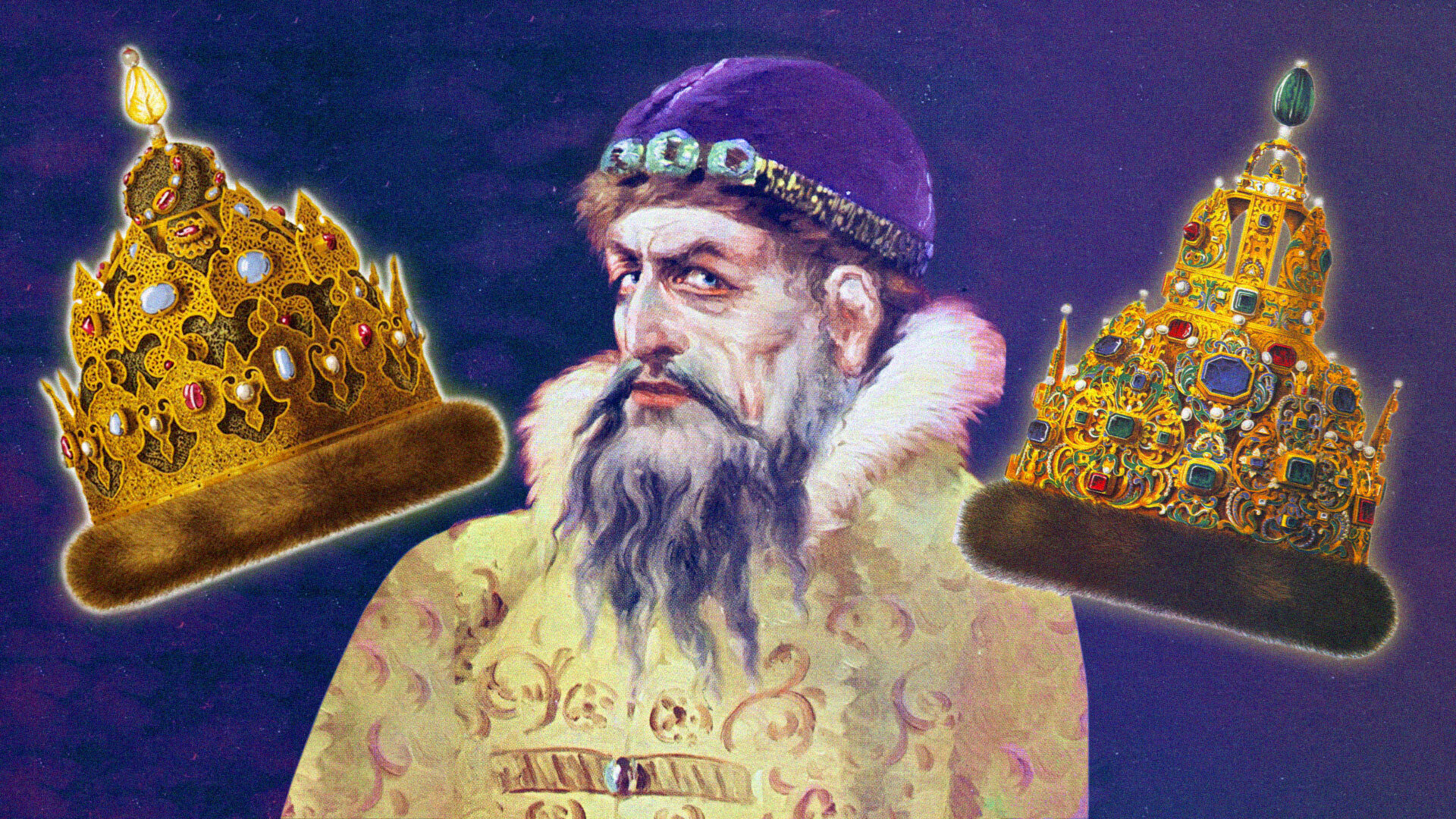 Russia Beyond (Photo: Michael Nicholson/Corbis/Getty Images; Public domain)