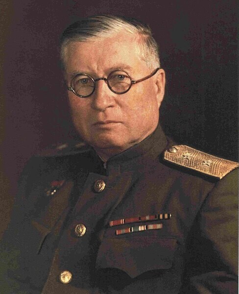 Борис Николајевич Јурјев