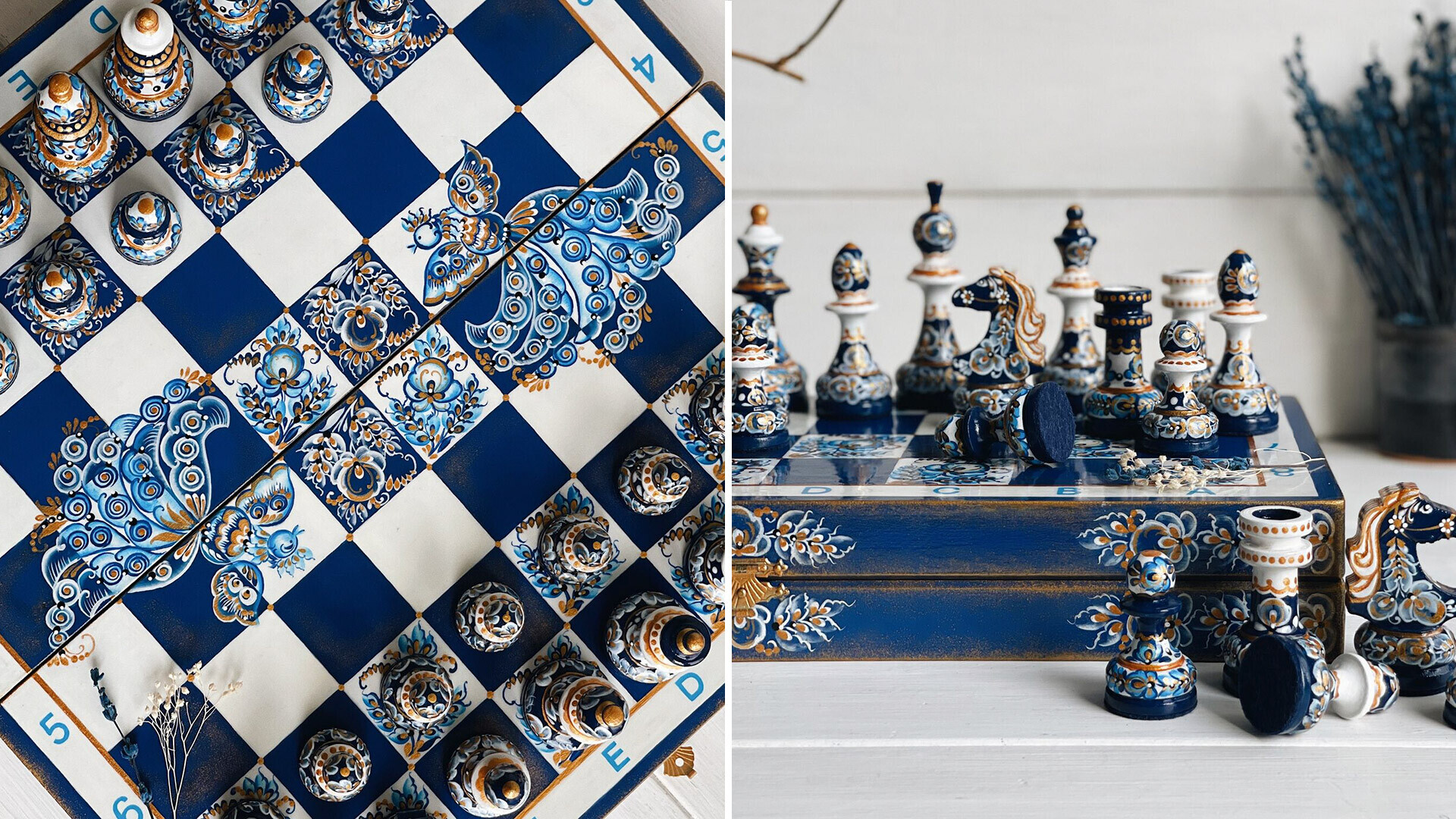 Olha que arena linda 😍 Inspirada em um tabuleiro de Xadrez da nova t
