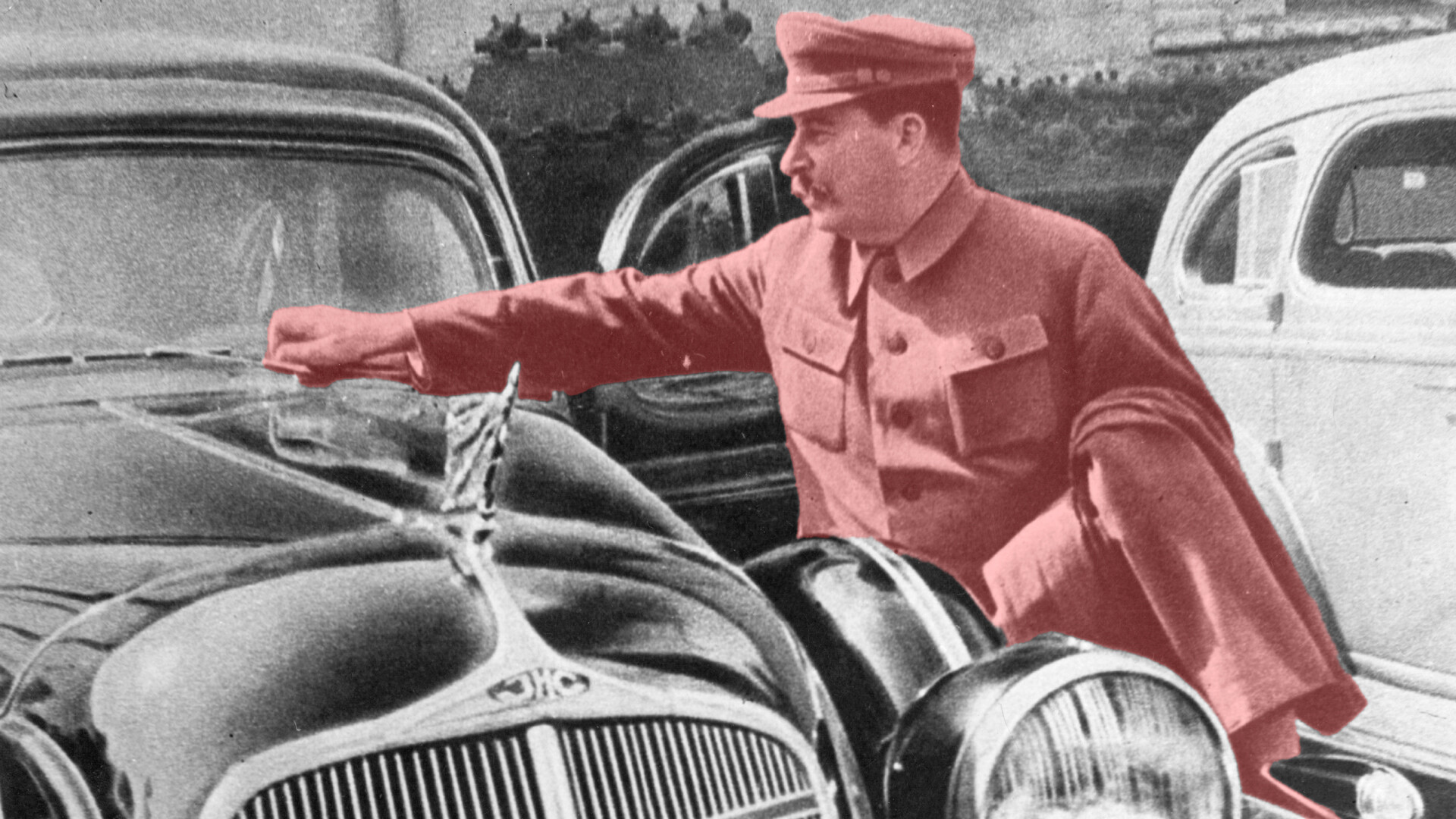 Le auto di Stalin: ecco cosa guidava il leader sovietico (FOTO) - Russia  Beyond - Italia