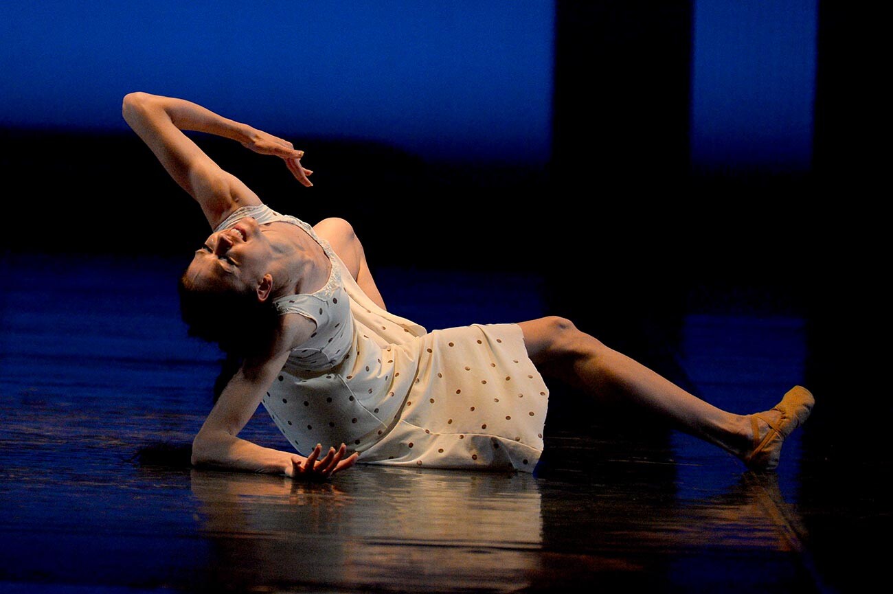 Ballet Evgueni Onéguine de Boris Eifman

