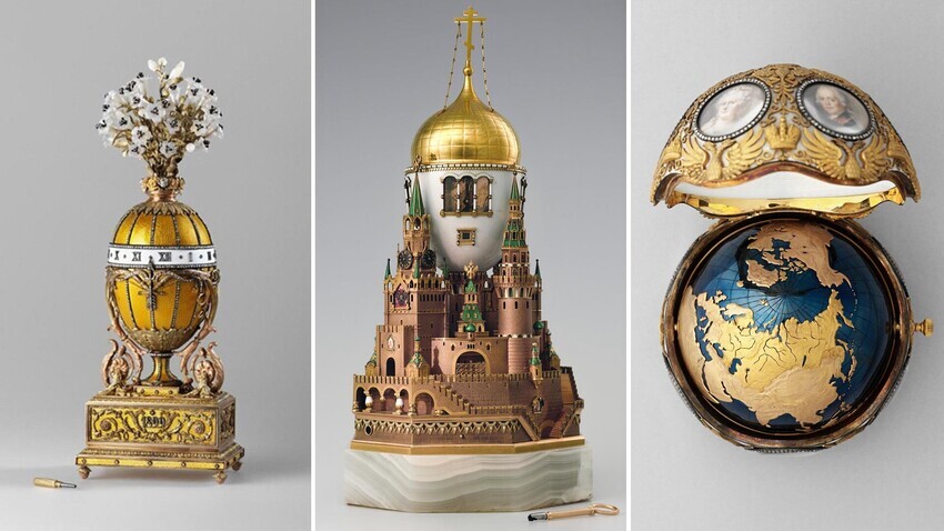 Museus do Kremlin de Moscou