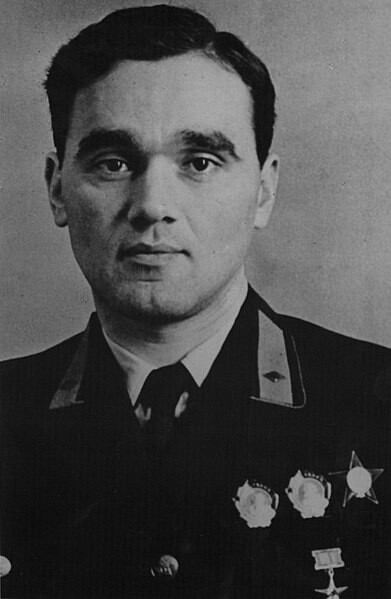 Alexander Serguéievich Yakovlev